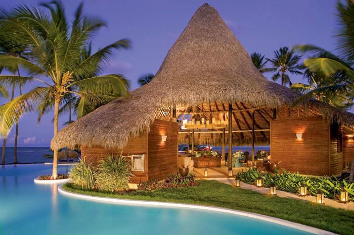Luxury all inclusive resorts