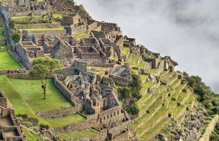 Machu picchu luxury tours