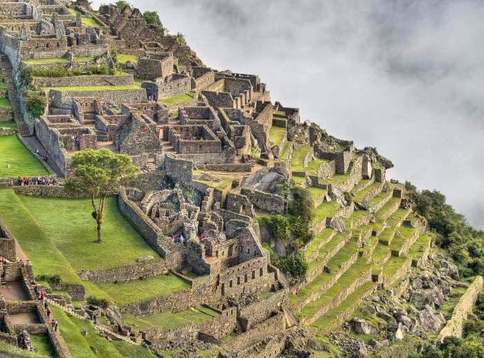 Machu picchu luxury tours