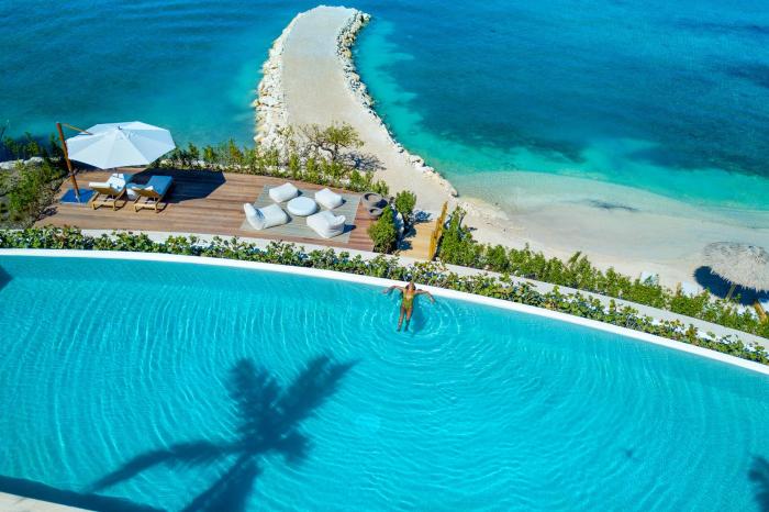 Luxury caribbean resorts