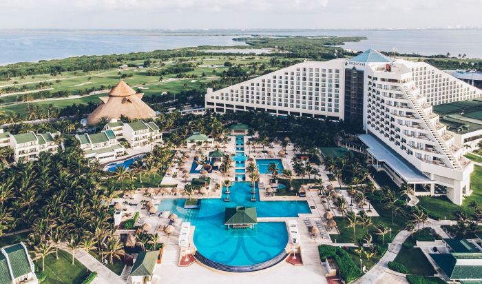 Best 5 star all inclusive resorts