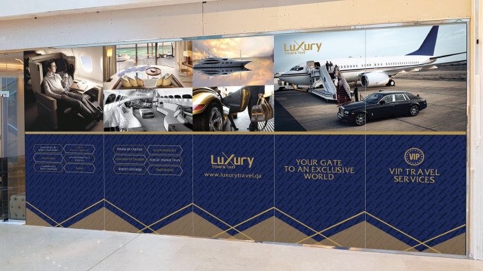 Luxury tour operators