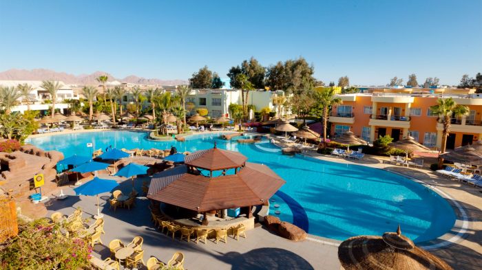 5 star all inclusive resorts