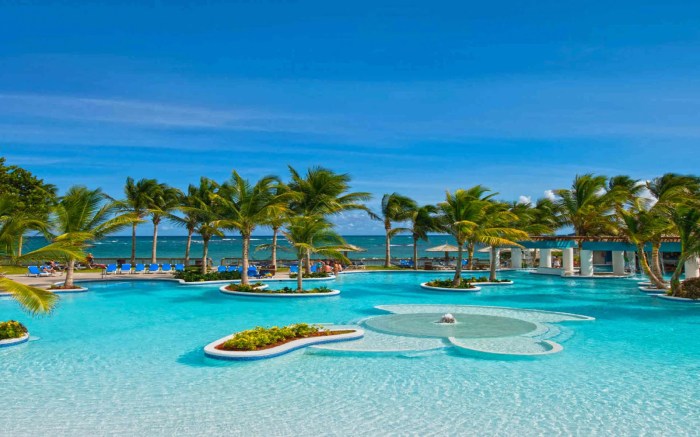 Sandals overwater bungalows inclusive villa montego luxurious