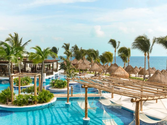Mexico inclusive cancun excellence journeyz