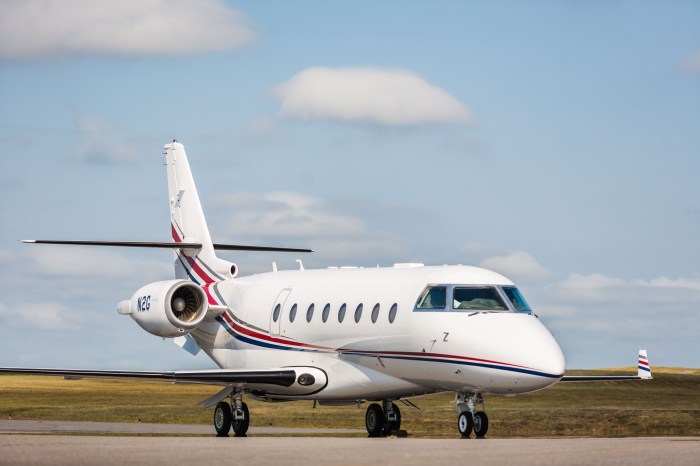 Private jet hire