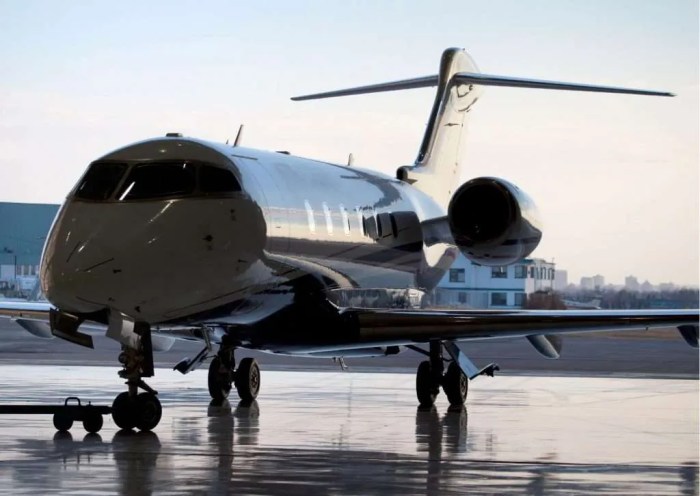 Empty leg flights