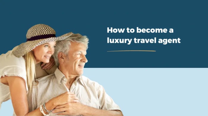 Luxury travel agents
