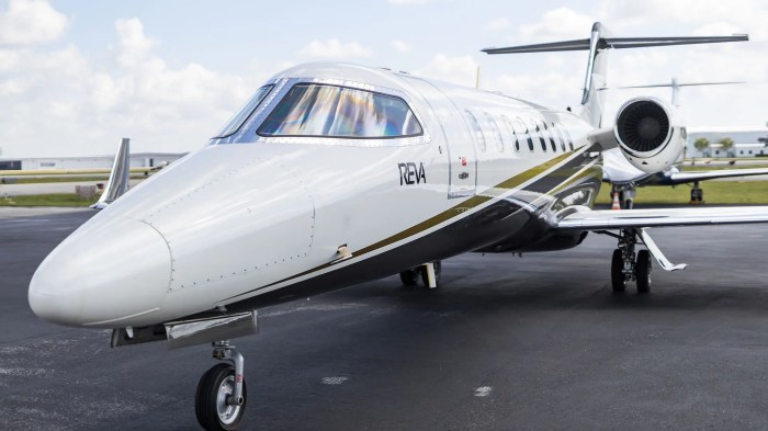 Jetstream charter
