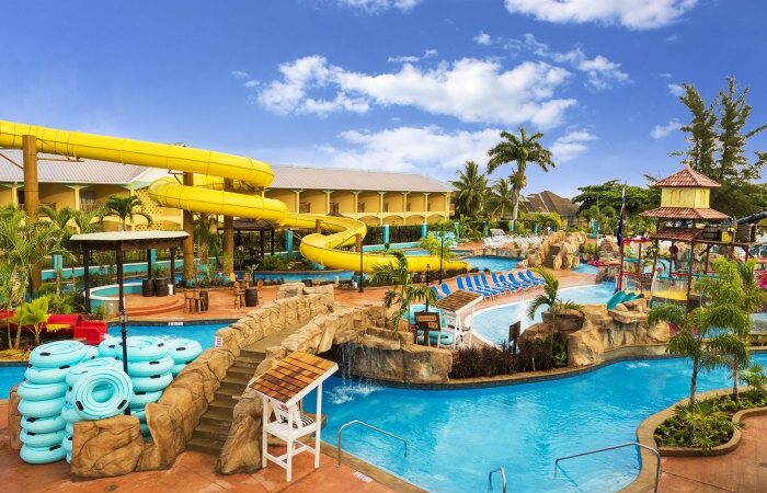 Beach jewel runaway bay resort inclusive resorts water jamaica golf deals minute last parks caribbean kids vacation park family waterpark