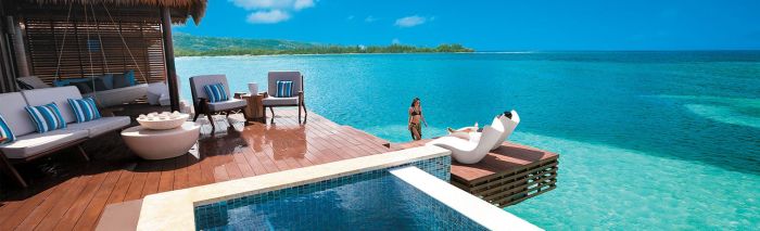 Luxury holiday deals