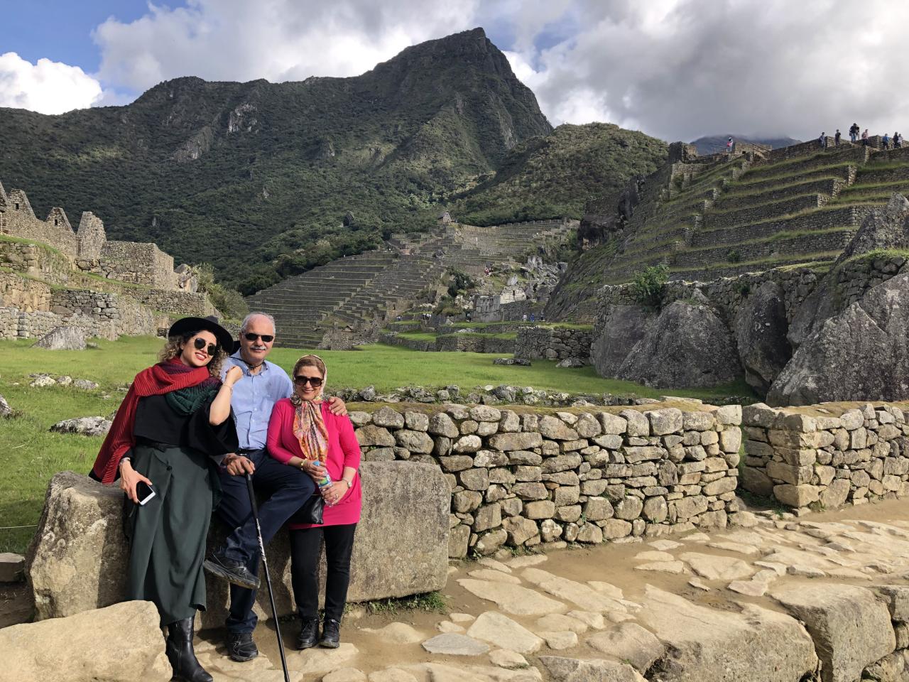 Machu picchu luxury tours