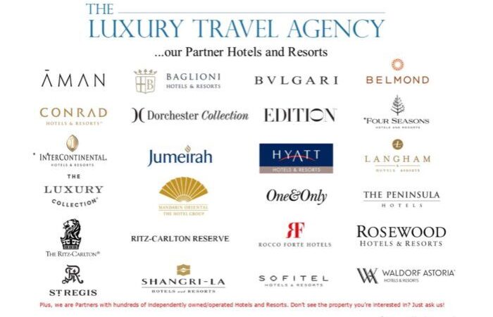 Travel luxury company