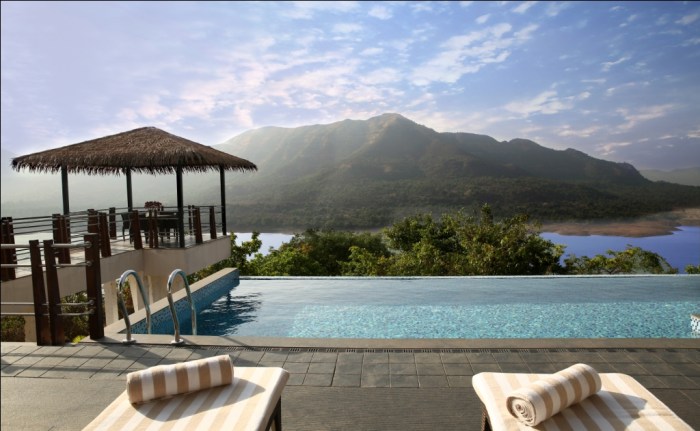Resorts stunningly