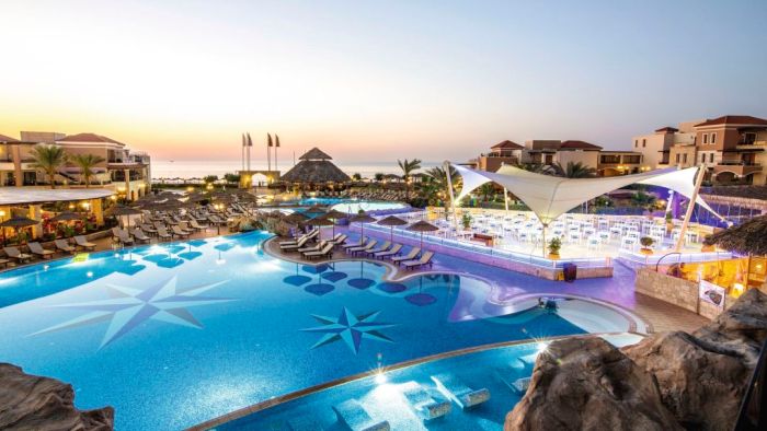 Luxury all inclusive holidays 2023