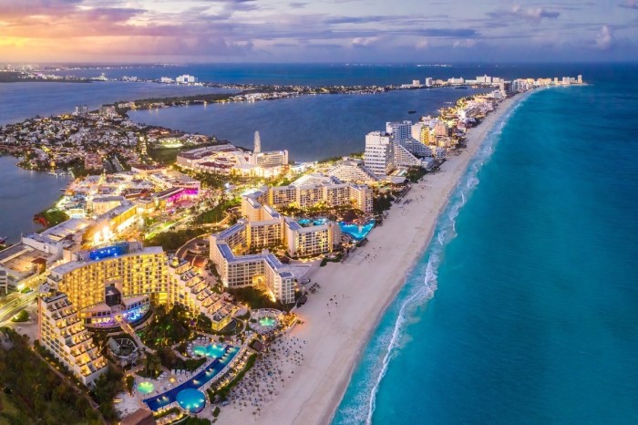 Mexico roo quintana inclusive hotels cancún stars booking