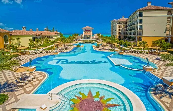 5 star all inclusive resorts for families