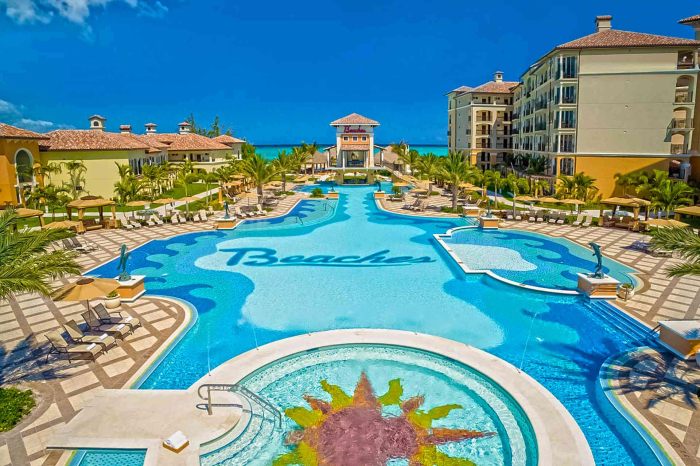 5 star all inclusive resorts for families