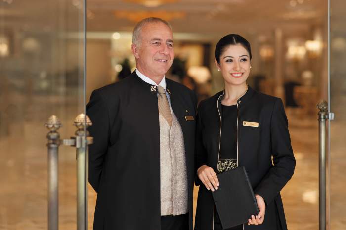 Luxury travel agents