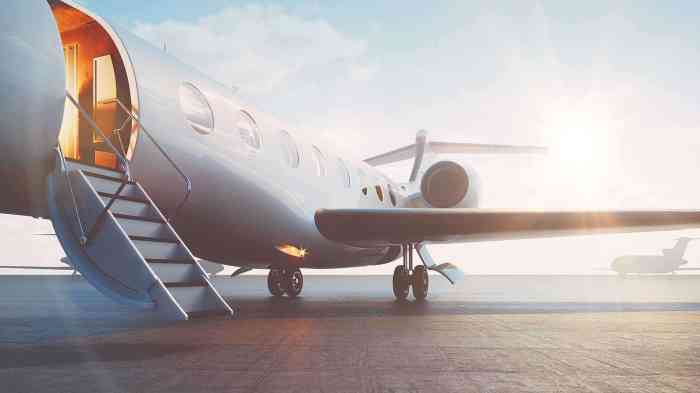 Private jet travel flight affordable york