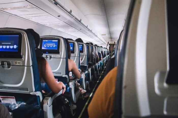 Charter flights