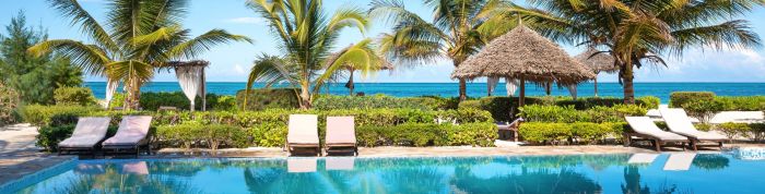 Luxury all inclusive holidays 2023