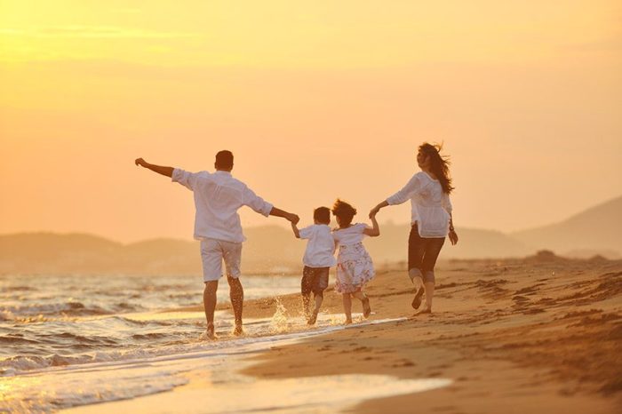 5 star family holidays