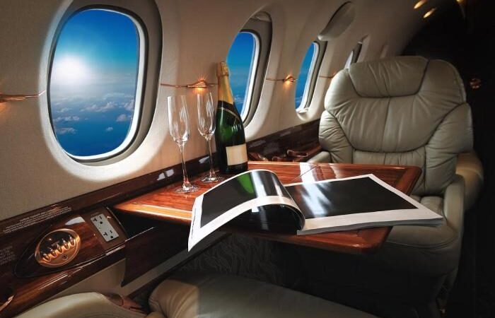 Private jet cost much does thestreet