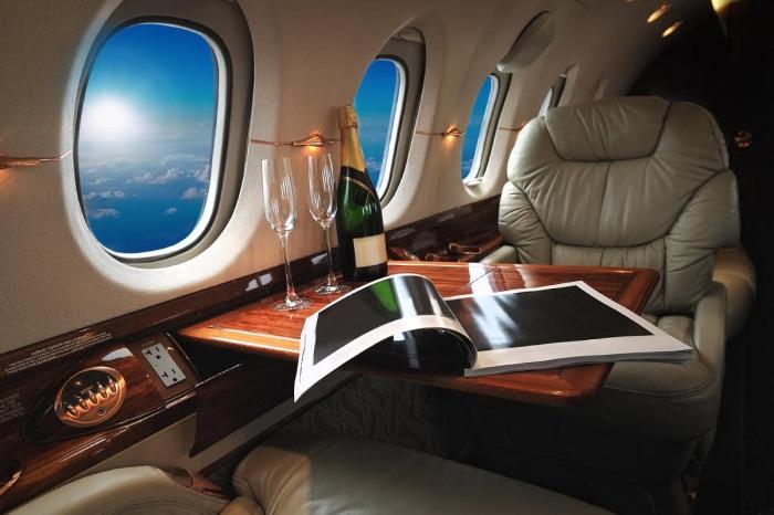 Private jet cost much does thestreet