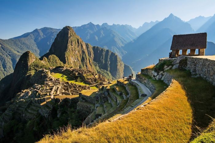 Picchu machu tours luxury peru macchu climbs year old travel lox dr tour
