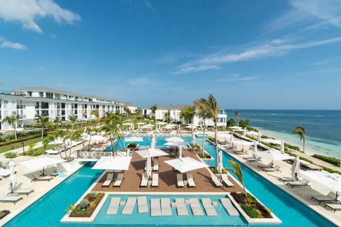 Best 5 star all inclusive resorts adults only