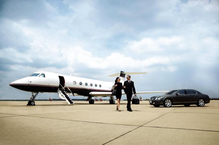 Private flights