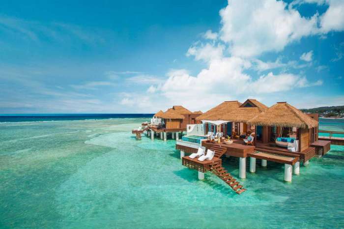 Vacation packages inclusive travel envision