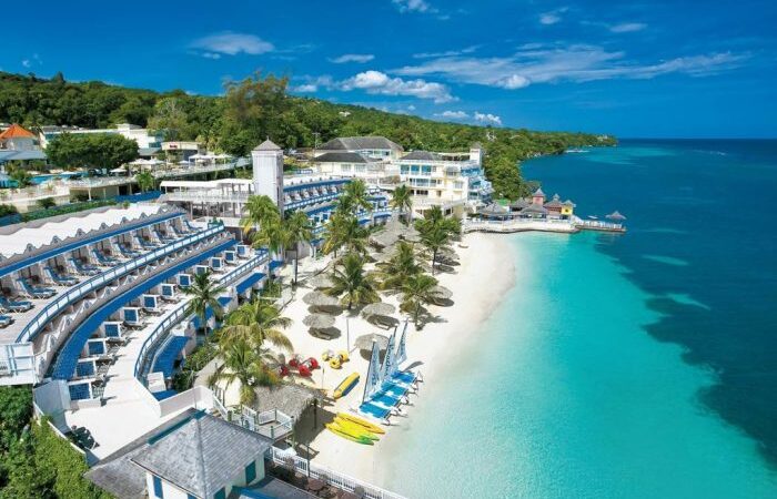 5 star all inclusive resorts