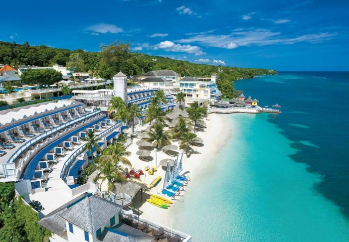5 star all inclusive resorts