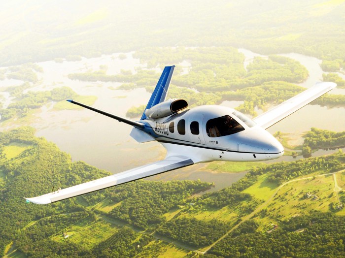 Private jet